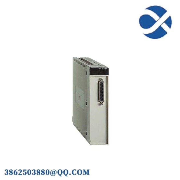 Schneider TSXAEY810 Analog Input Module - Precision & Efficiency in Automation
