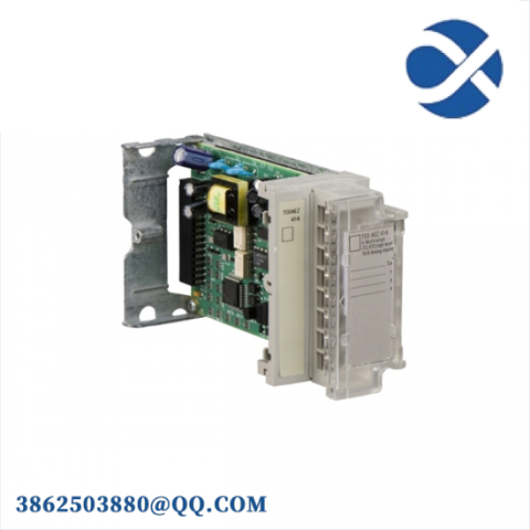 Schneider TSXAEZ802 Analog Input Module - Precision Control for Industrial Automation