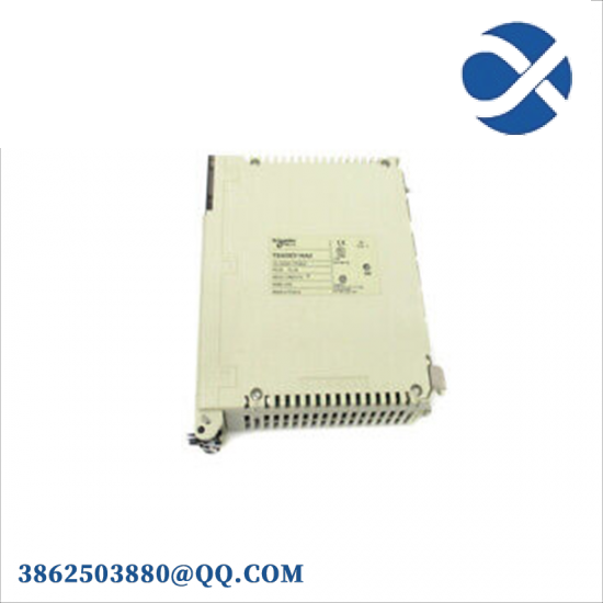 schneider_tsxdey16a2_discrete_module.png Schneider TSXDEY16A2 Discrete Input Module for Modicon Premium Automation