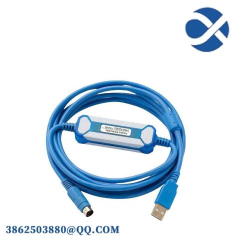 Schneider TSXPCX3030: Industrial PLC Communication Cable