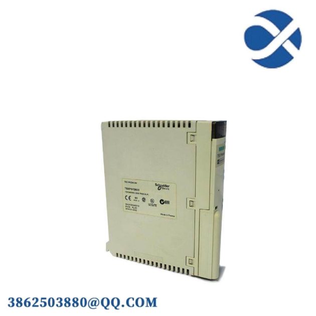 Schneider TSXPSY2600 Power Supply Module for Industrial Automation