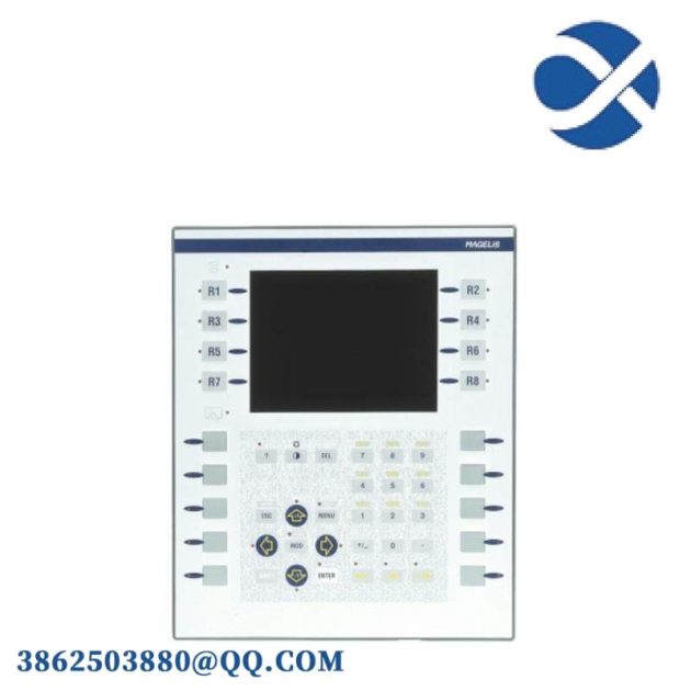 Schneider XBTF032110 Operator Interface: Advanced Control Panel