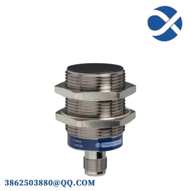 Schneider XS630B1MAU20: Precision Inductive Proximity Sensor