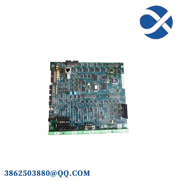 ABB SDCS-CON-4-COAT 3ADT313900R1001 COAT-ROHS Control Board: Advanced Automation Solution