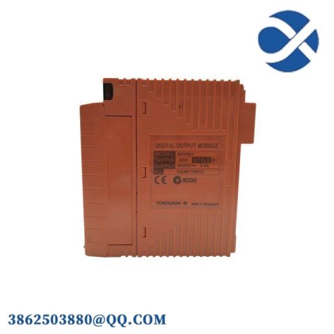 Yokogawa SDV541-S53 S3 Digital Output Modules - Precision Control for Industrial Automation