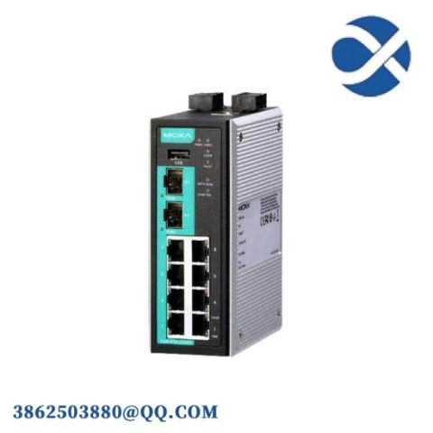 GE SEC PB4-DY Control Module for Industrial Automation