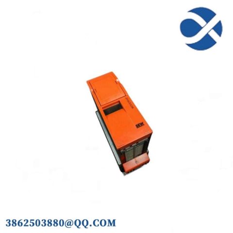 SEW Mdv 8222215.14.17 - High-Power Drive Module for Industrial Automation