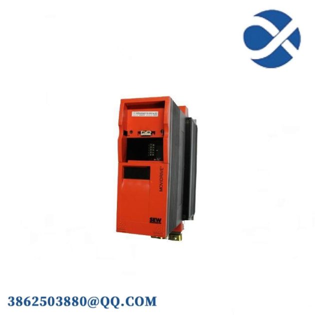 SEW Mdv 8222215.14.17 - High-Power Drive Module for Industrial Automation