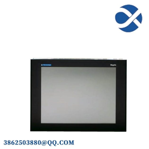 SHNEIDER XBTGT7340 Advanced Touchscreen Panel, Schneider Industrial Control Solutions