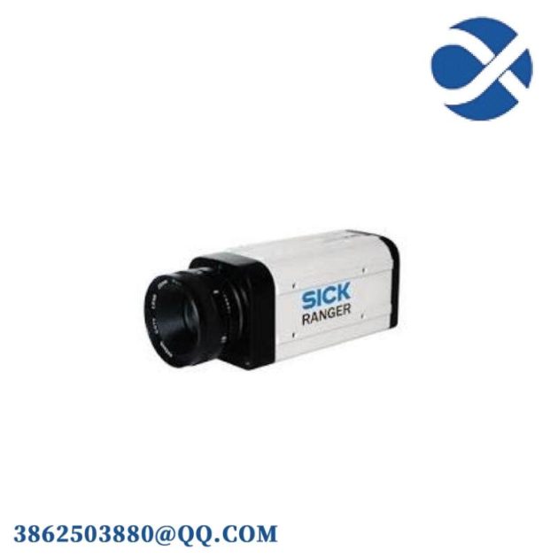 SICK Ranger EINES RANGERE50414: High-Speed 3D Vision Camera