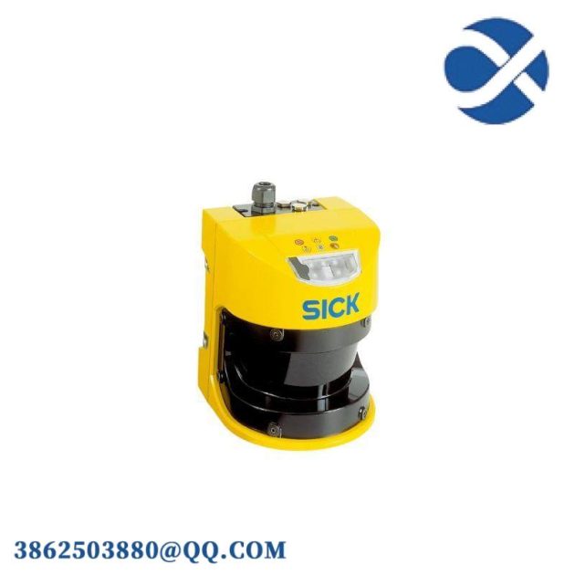 SICK S30A-7011DA 1023892: Industrial Safety Laser Scanner