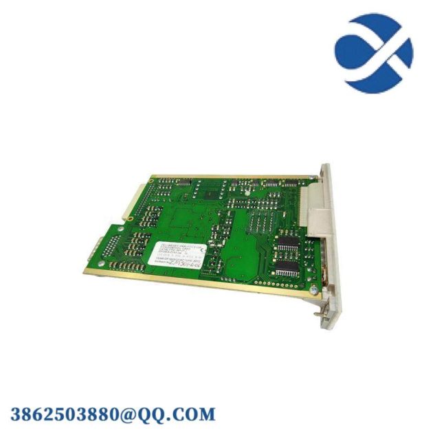 SIEGER 5704 Control Module for Industrial Automation