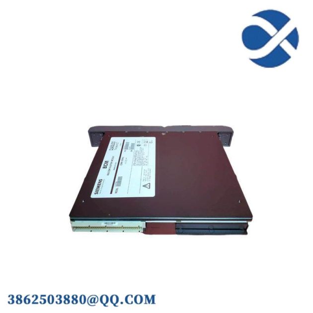 SIEMENS 15499-146/8 Fan Assembly - ModulRac, Optimized for Global Markets