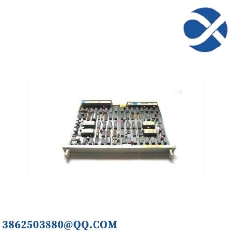 SIEMENS 16413-1-3 MNI/MBI Combo Card - Advanced Control Module for Industrial Automation