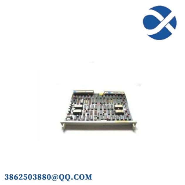 SIEMENS 16413-1-5 INTERFACE MODULE: Industrial Control Solution