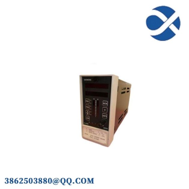 SIEMENS 353A4FNCNB4 Process Automation Controller, Advanced Industrial Control Module