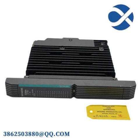 SIEMENS 39SDM024DCCBN Digital Input Module