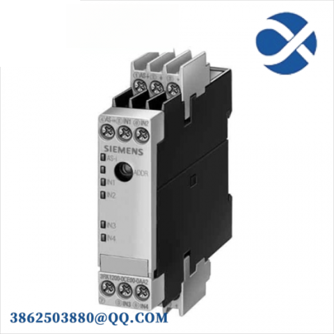 Siemens AS-i SlimLine Module 3RK1402-0BE00-0AA2, Phased-Out Product