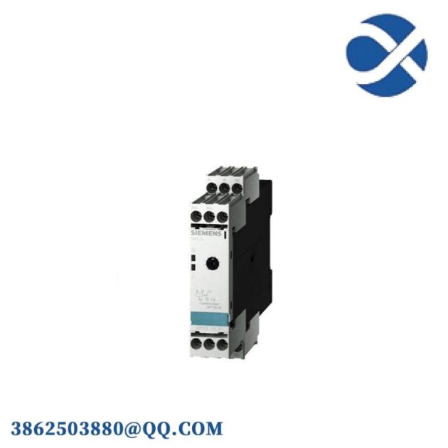 SIEMENS 3RP1531-1AP30 Timing Relay: Precision Control in Automation