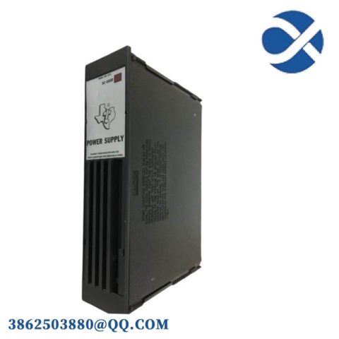 SIEMENS 500-2151 Industrial Power Supply Module