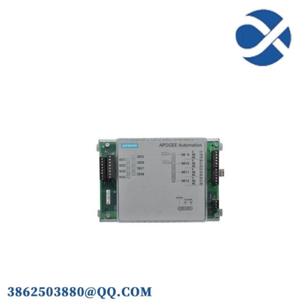 SIEMENS 549-210: Digital Point eXpansion Module, Industrial Automation Solutions