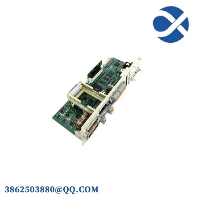 SIEMENS 6SN1118-1NH01-0AA1 Universal Digital Closed-Loop Control Module