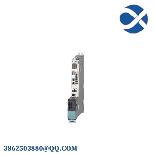 Siemens 6AU1435-0AA00-0AA1: Precision Motion Control, Unleashing Industrial Efficiency