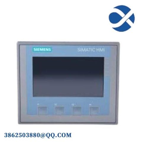 SIEMENS SIMATIC HMI, KTP700 Basic, Basic Panel, Touch & Key Operation