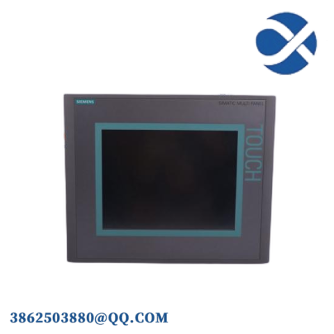 Siemens SIMATIC HMI TP1500 Comfort Touch Panel - Control Center for Industry, 200 characters or less