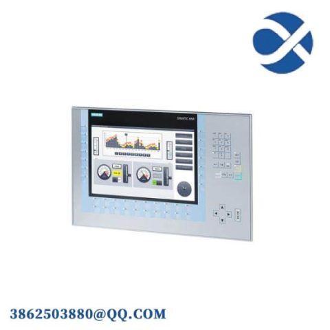 SIEMENS Simatic HMI Comfort Panel 6AV2124-1MC01-0AX0, Industrial Control Solutions