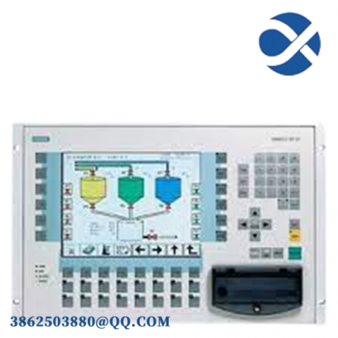 SIEMENS 6AV3637-1LL00-0AX1: Industrial Automation Control Module
