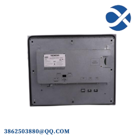 SIEMENS Simatic HMI TP-177A Touch Panel, Control & Automation Solutions