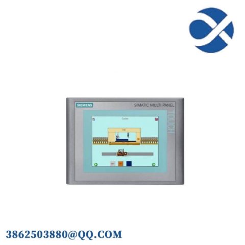 SIEMENS 6AV6642-5EA10-0CG0 - High-Performance Touch Multi Panel for Industrial Control