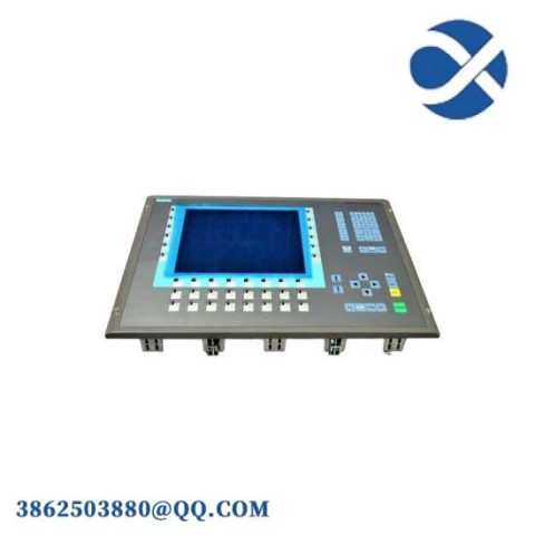 Siemens 6AV6643-0DD01-1AX0 Multi Panel