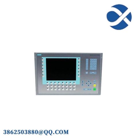 SIEMENS 6AV6 643-0DD01-1AX1 Operator Interface - Advanced HMI Solution