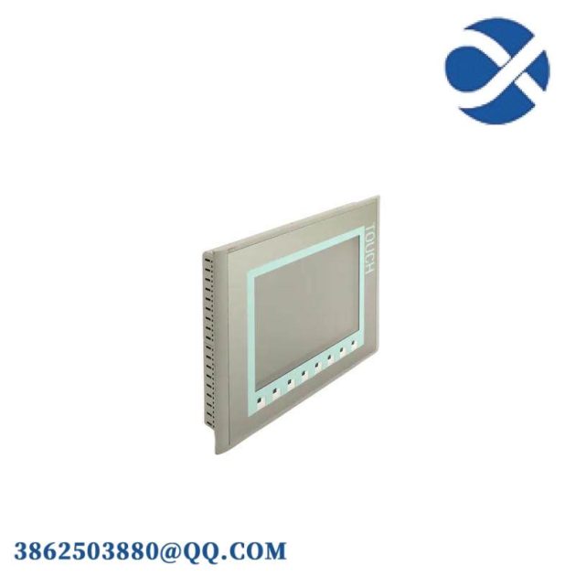 SIEMENS 6AV6647-0AF11-3AX0 - Basic Panel, Advanced Control Solutions for Industrial Automation