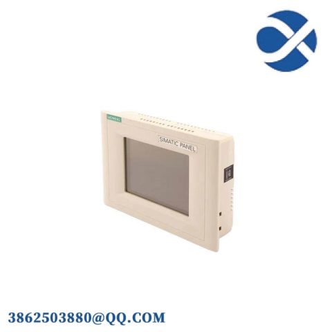 SIEMENS 6AV6 545-0BC15-2AX0 HMI OPERATOR INTERFACE