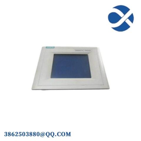 Siemens 6AV6 545-0BC15-2AX0 - High-Performance Touch Panel