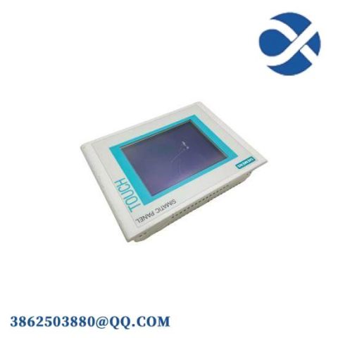 Siemens 6AV6 642-0AA11-0AX1: Advanced SIMATIC Touch Panel for Industrial Automation