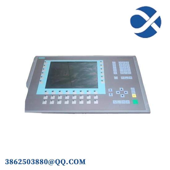 siemens_6av6_643-0dd01-1ax1_operator_panel.jpg SIEMENS 6AV6 643-0DD01-1AX1 Operator Panel: Advanced Automation Control Interface