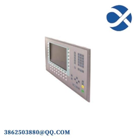Siemens 6AV6 643-0DD01-1AX1 Touch Screen - Advanced Industrial Control Interface