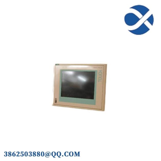 SIEMENS 6AV7722-1BA10-0AD0 Panel PC: Advanced Industrial Control Solution