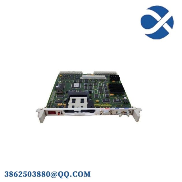 Siemens 6DD1600-0AK0 CPU Module; Manufacturer: Siemens