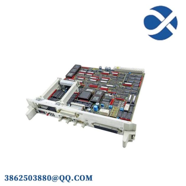 Siemens 6DD1601-0AE0 PROCESSOR MODULE: Advanced Automation Core, Precision Engineered
