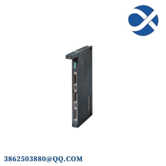 SIEMENS 6DD1607-0CA1 Industrial IO Extension Module