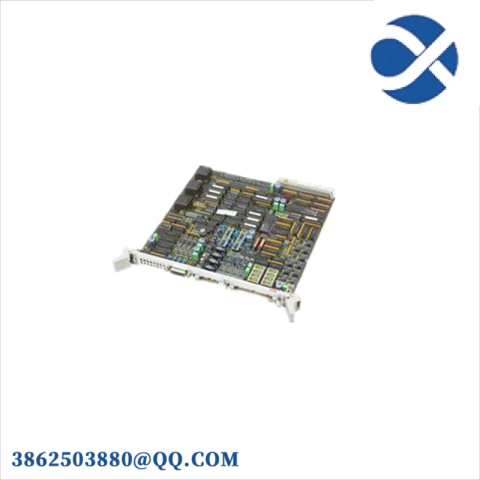 SIEMENS 6DD1640-0AD0 I/O Module: Precision Control in Industrial Automation