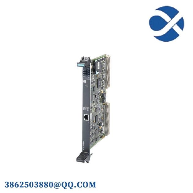 SIEMENS 6DD1661-0AE1 Industrial Communication Module, Advanced Control Solutions