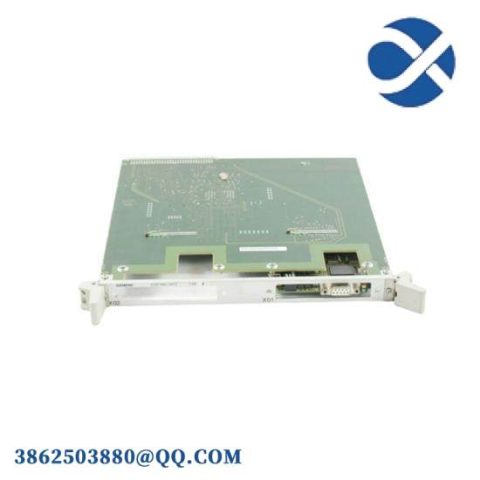 Siemens 6DD1662-0AC0 Communication Module