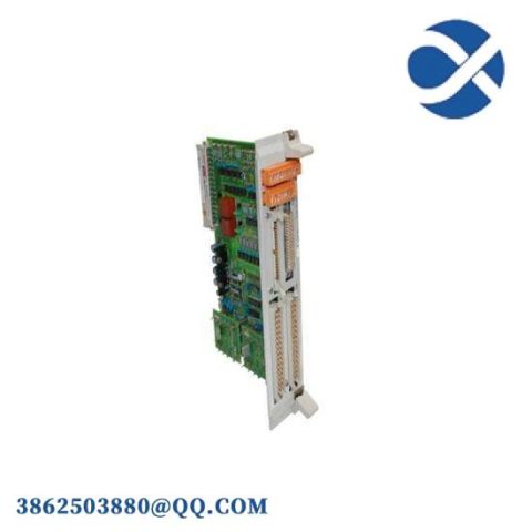 SIEMENS 6DD1681-0CA2 / GE.465681.0101.02 - Advanced Industrial Communication Interface Module