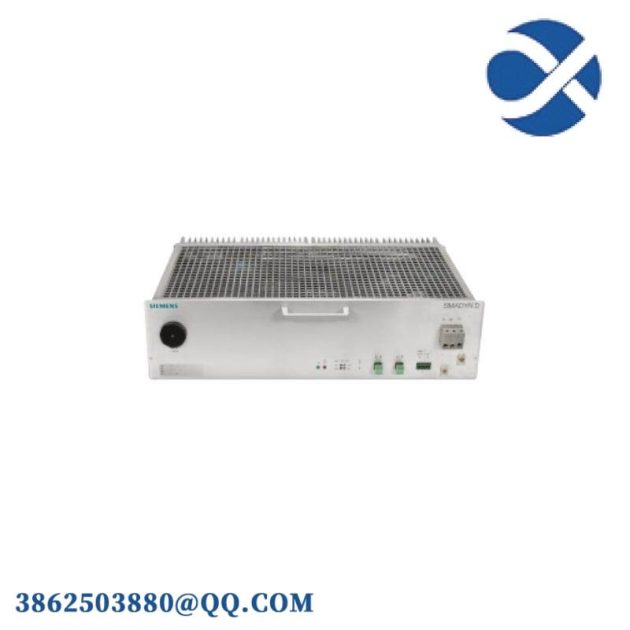 SIEMENS 6DD1683-0BC5 SP8.5 Simadyn D Power Supply - High Efficiency & Reliability for Industrial Automation